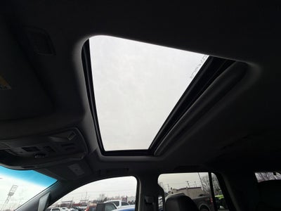 2016 Cadillac Escalade Luxury Collection