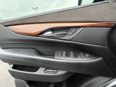 2016 Cadillac Escalade Luxury Collection