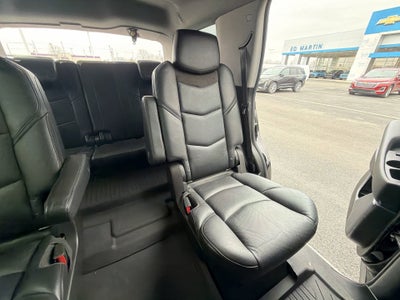 2016 Cadillac Escalade Luxury Collection