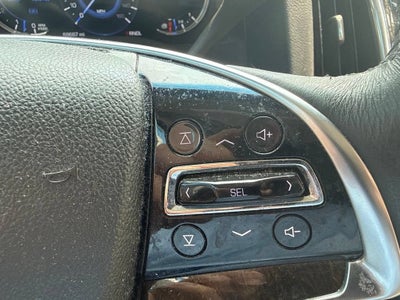 2018 Cadillac Escalade Luxury