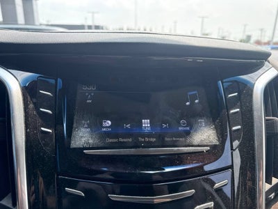 2018 Cadillac Escalade Luxury
