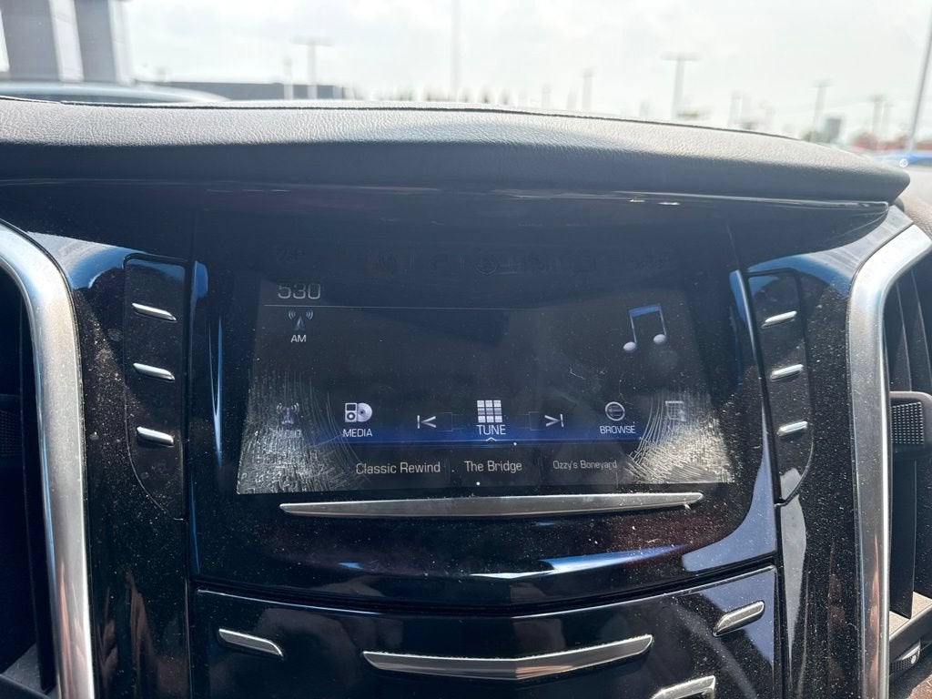 2018 Cadillac Escalade Luxury
