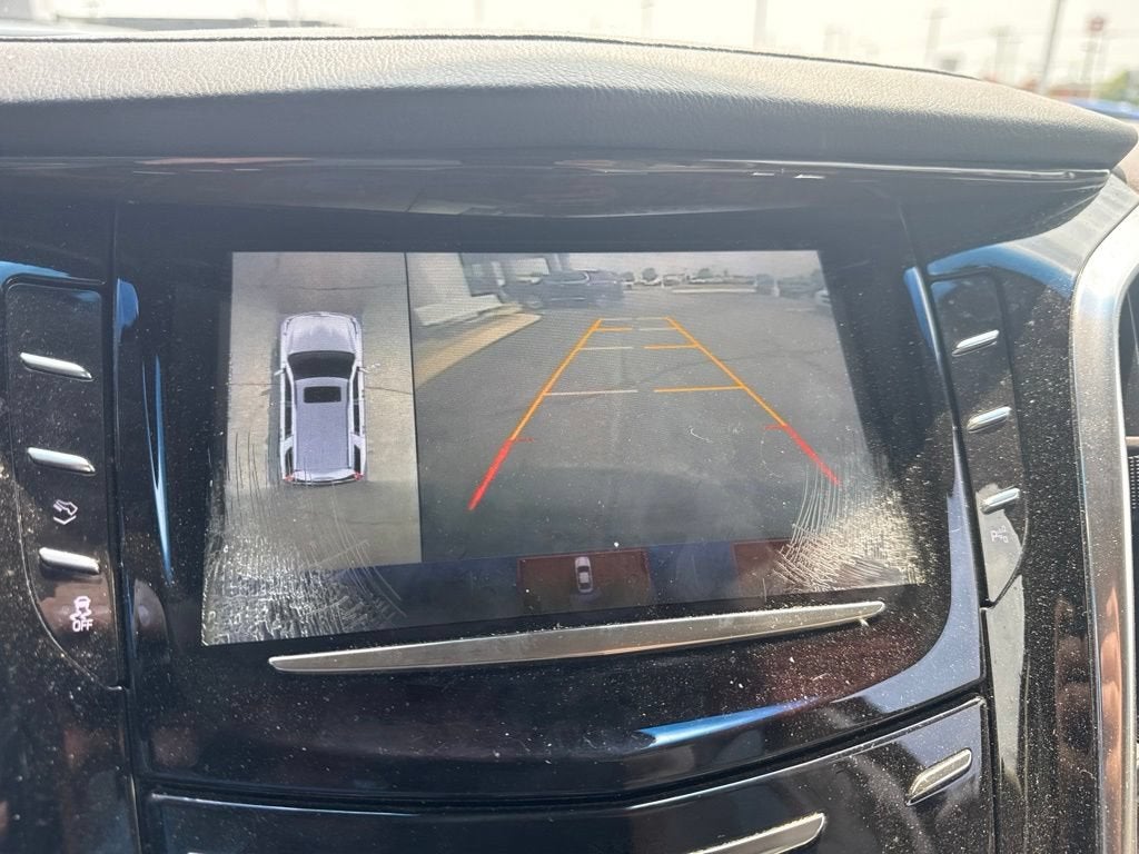 2018 Cadillac Escalade Luxury