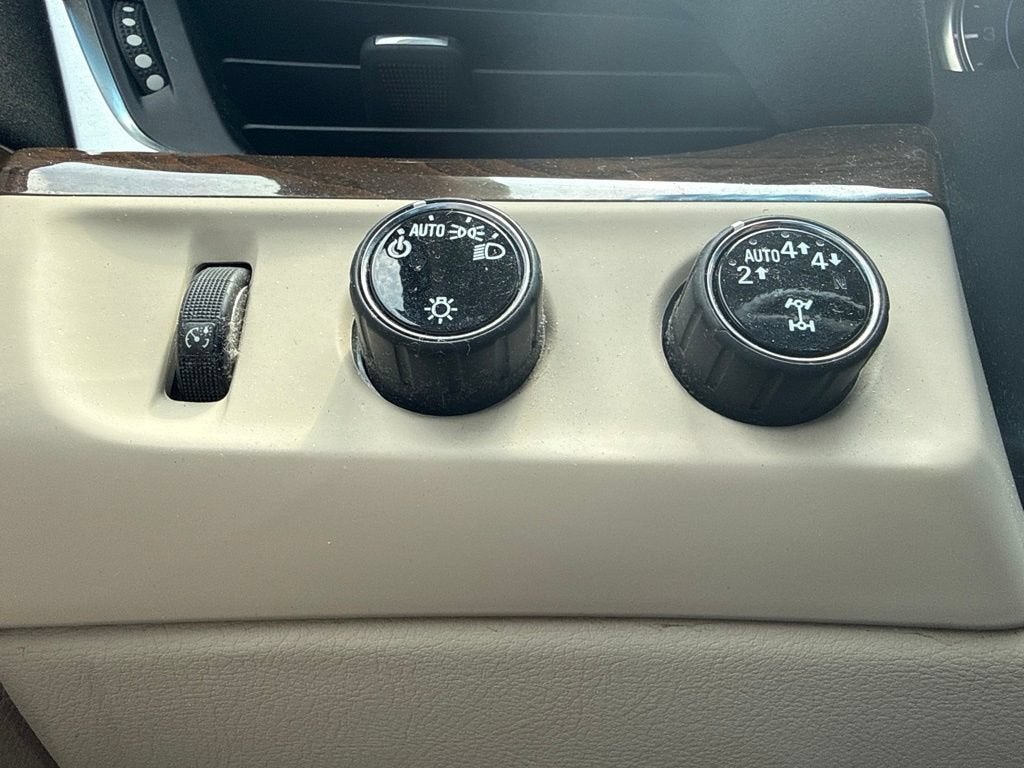 2018 Cadillac Escalade Luxury