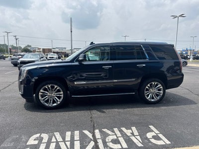 2018 Cadillac Escalade Luxury