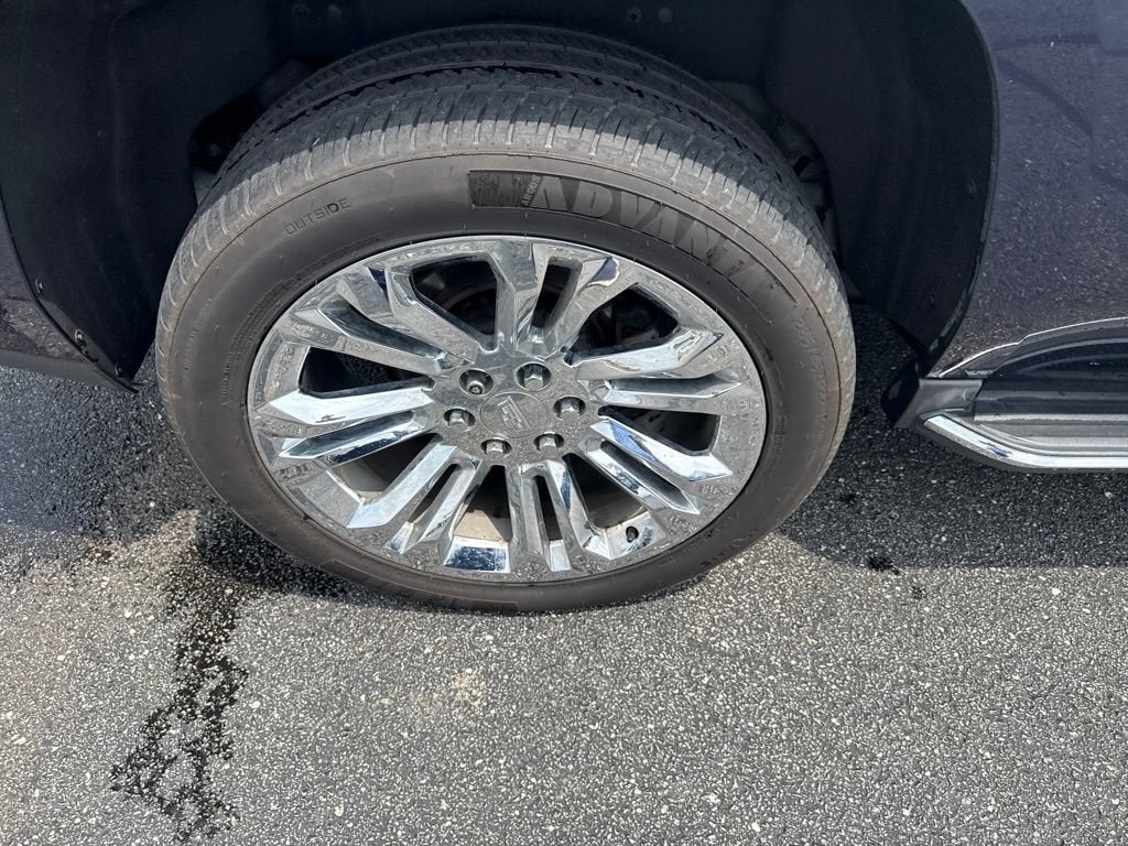 2018 Cadillac Escalade Luxury