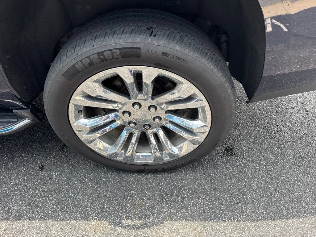 2018 Cadillac Escalade Luxury