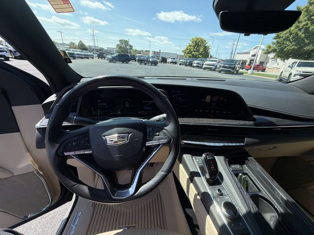 2021 Cadillac Escalade Premium Luxury