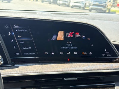 2021 Cadillac Escalade Premium Luxury