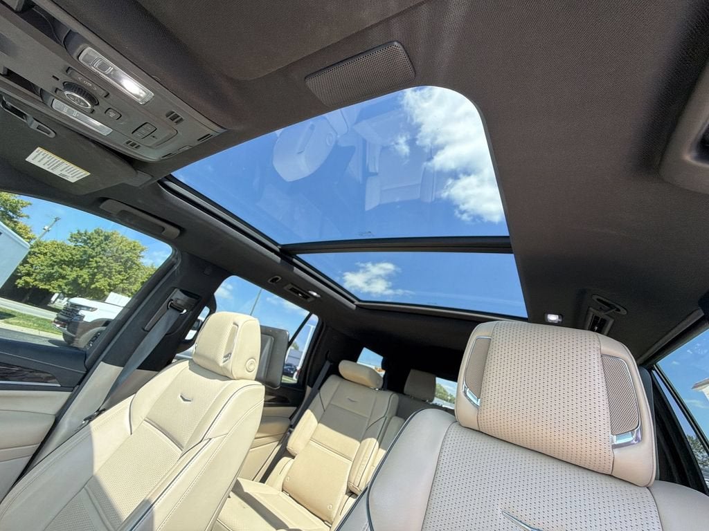 2021 Cadillac Escalade Premium Luxury