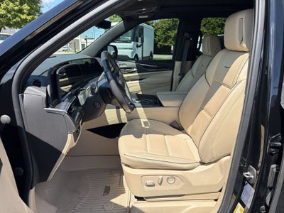 2021 Cadillac Escalade Premium Luxury