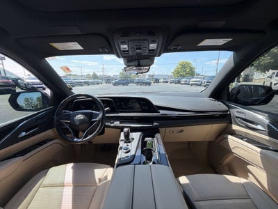 2021 Cadillac Escalade Premium Luxury