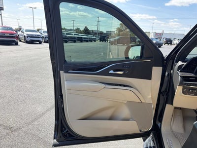 2021 Cadillac Escalade Premium Luxury