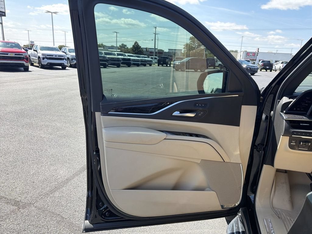 2021 Cadillac Escalade Premium Luxury