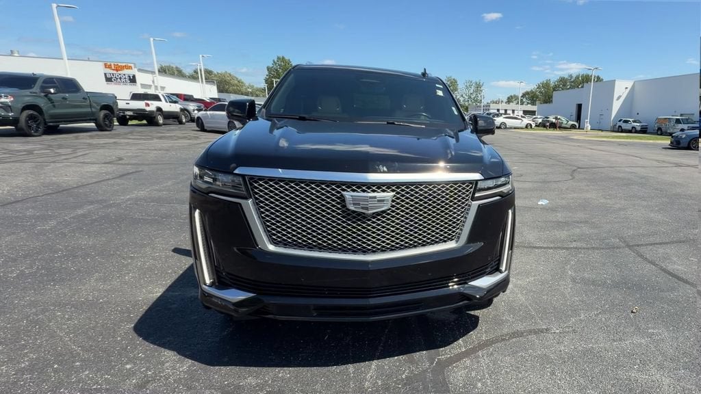 2021 Cadillac Escalade Premium Luxury
