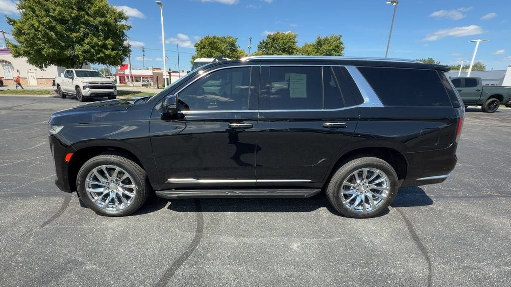 2021 Cadillac Escalade Premium Luxury