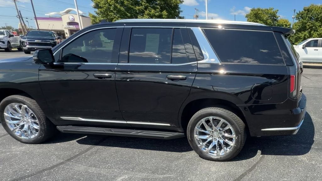 2021 Cadillac Escalade Premium Luxury