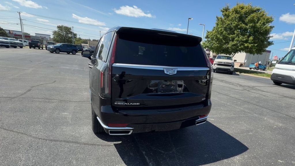 2021 Cadillac Escalade Premium Luxury