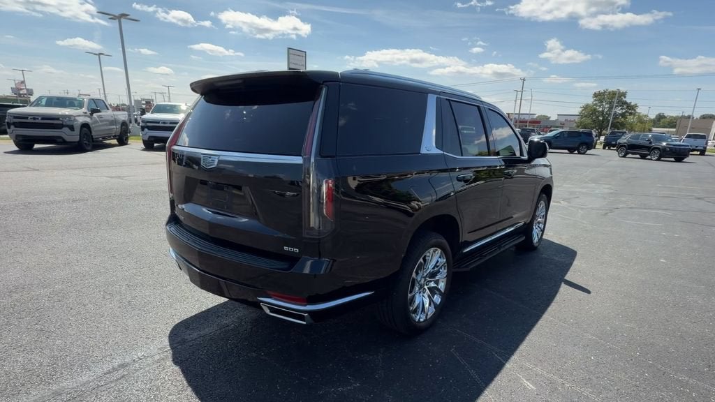 2021 Cadillac Escalade Premium Luxury