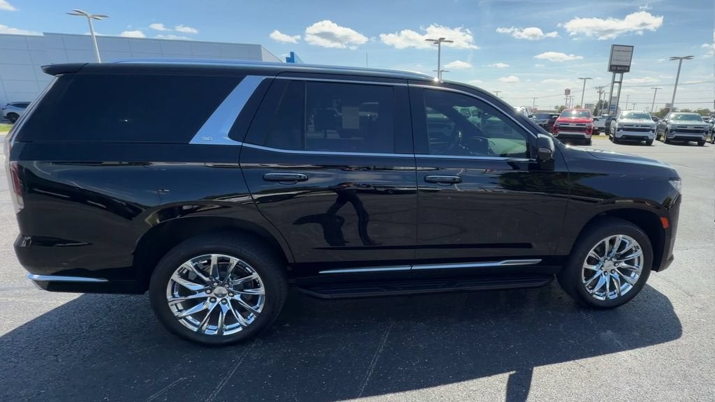 2021 Cadillac Escalade Premium Luxury