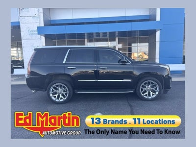 2020 Cadillac Escalade Premium Luxury