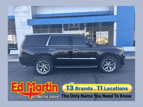 2020 Cadillac Escalade Premium Luxury