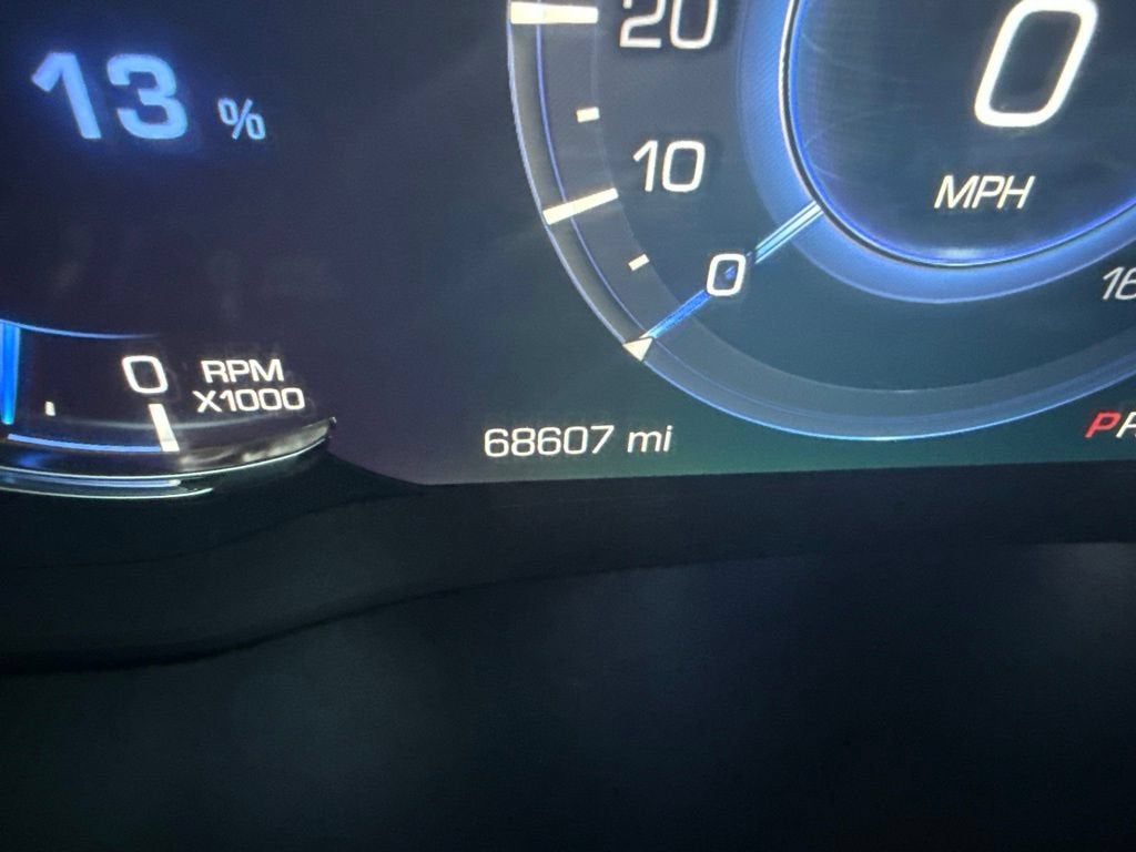 2020 Cadillac Escalade Premium Luxury