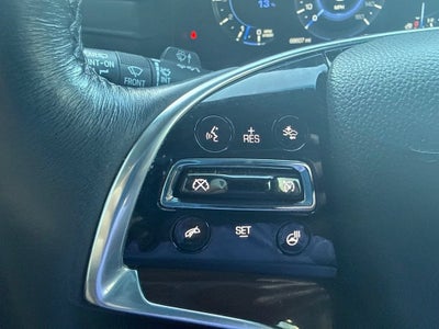 2020 Cadillac Escalade Premium Luxury