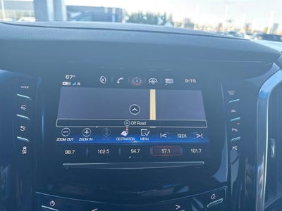 2020 Cadillac Escalade Premium Luxury