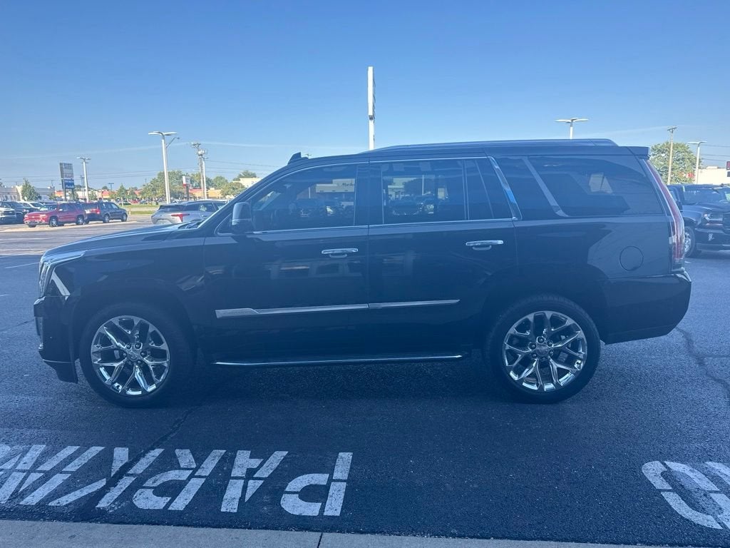 2020 Cadillac Escalade Premium Luxury