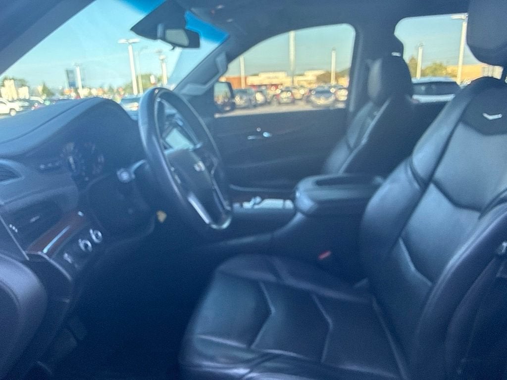 2020 Cadillac Escalade Premium Luxury