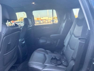 2020 Cadillac Escalade Premium Luxury