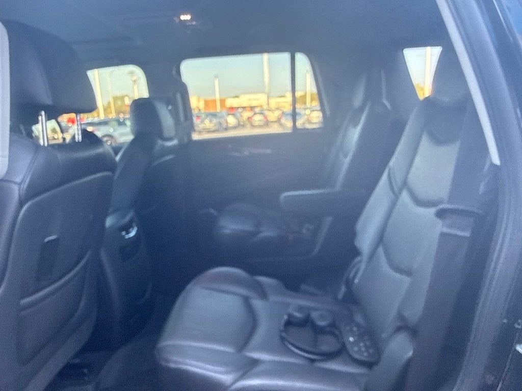 2020 Cadillac Escalade Premium Luxury