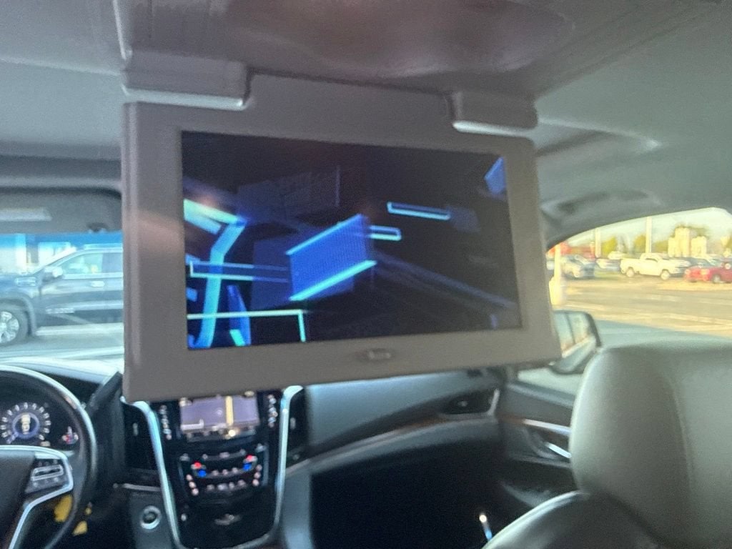 2020 Cadillac Escalade Premium Luxury