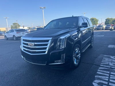 2020 Cadillac Escalade Premium Luxury