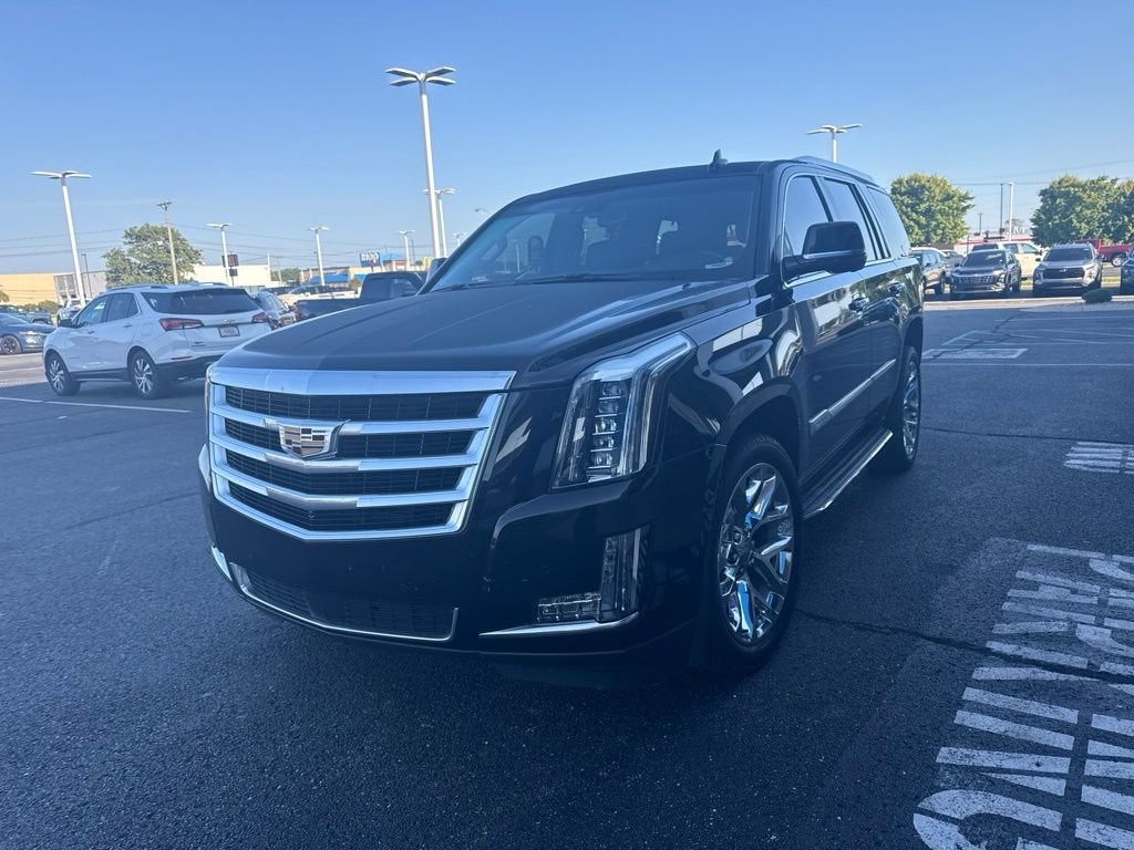 2020 Cadillac Escalade Premium Luxury