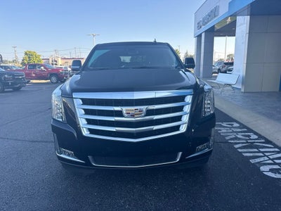 2020 Cadillac Escalade Premium Luxury