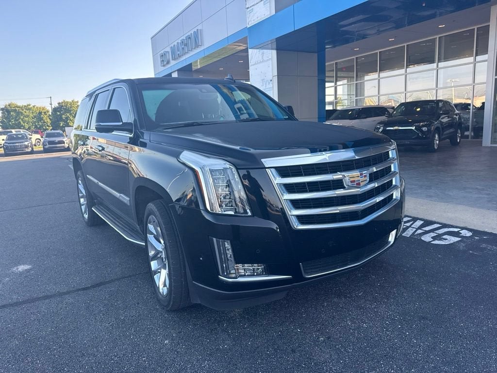 2020 Cadillac Escalade Premium Luxury
