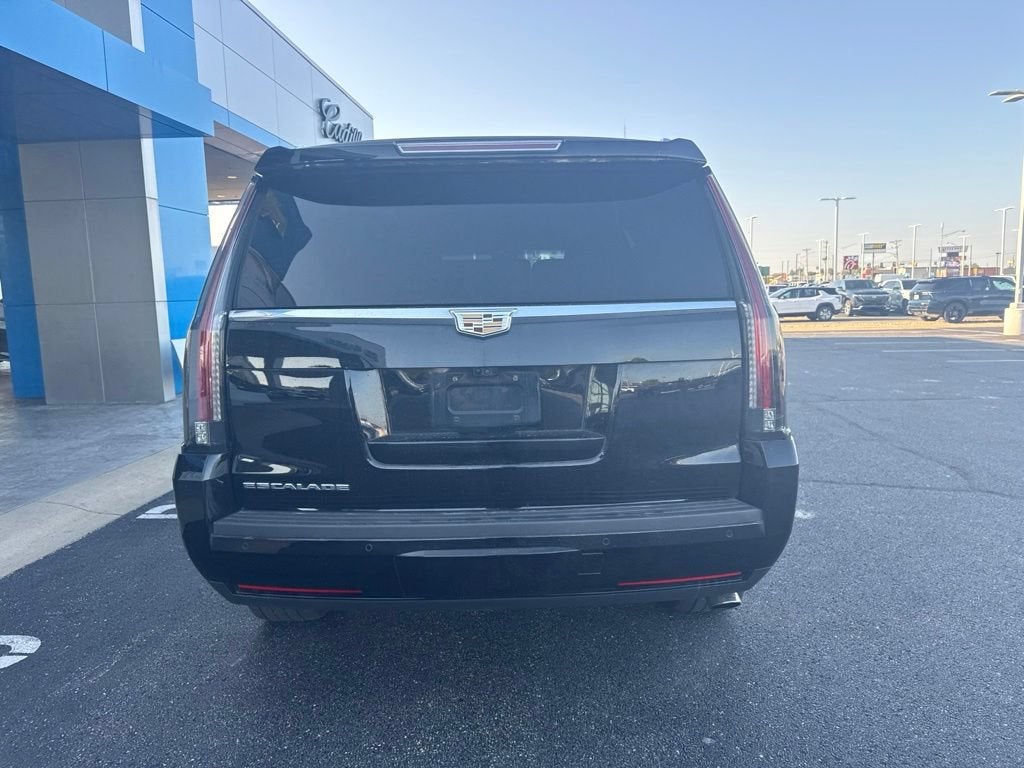 2020 Cadillac Escalade Premium Luxury