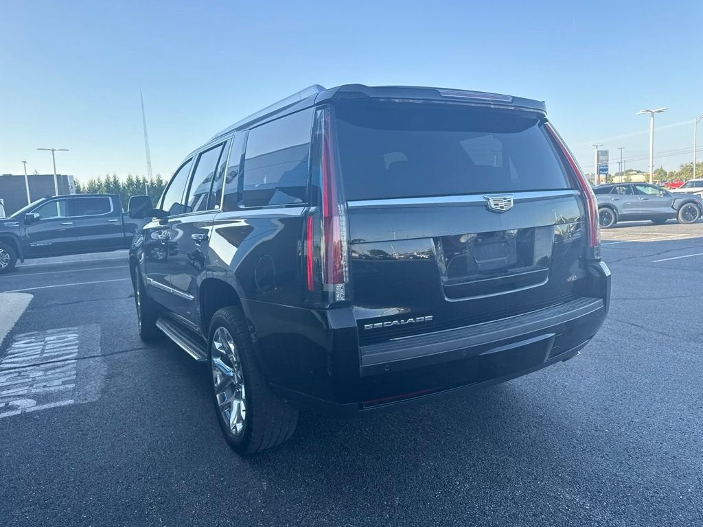 2020 Cadillac Escalade Premium Luxury