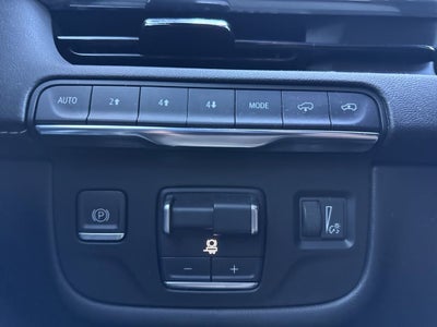 2022 Cadillac Escalade Sport