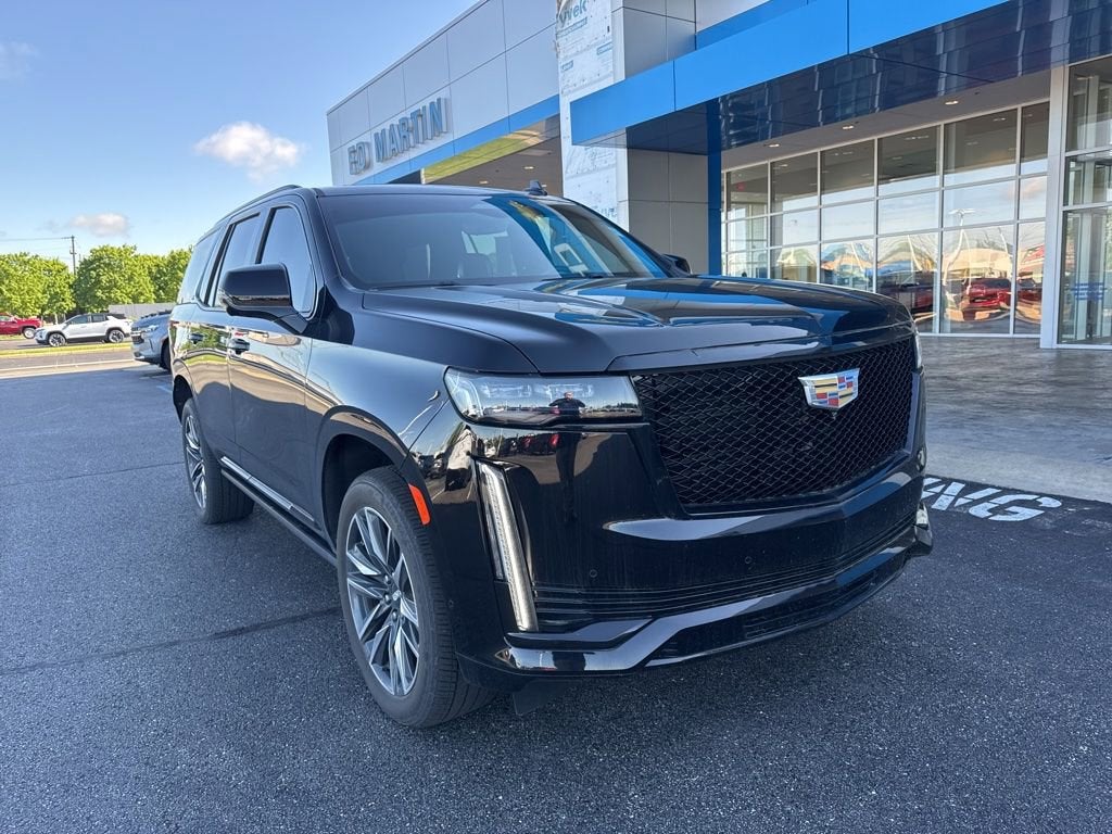 2022 Cadillac Escalade Sport