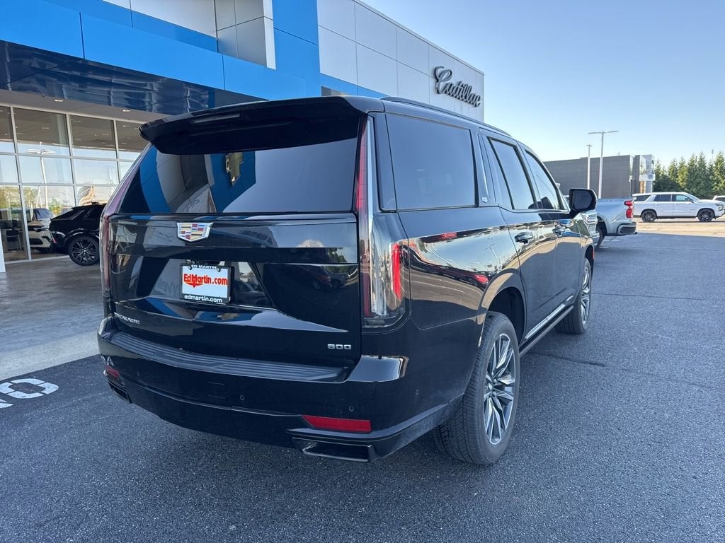 2022 Cadillac Escalade Sport
