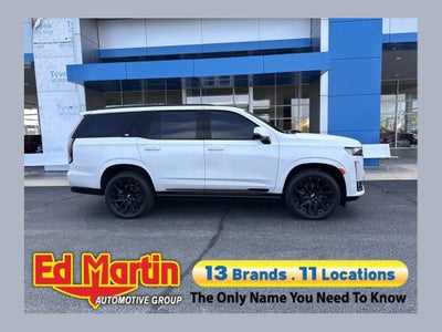 2024 Cadillac Escalade Sport Platinum