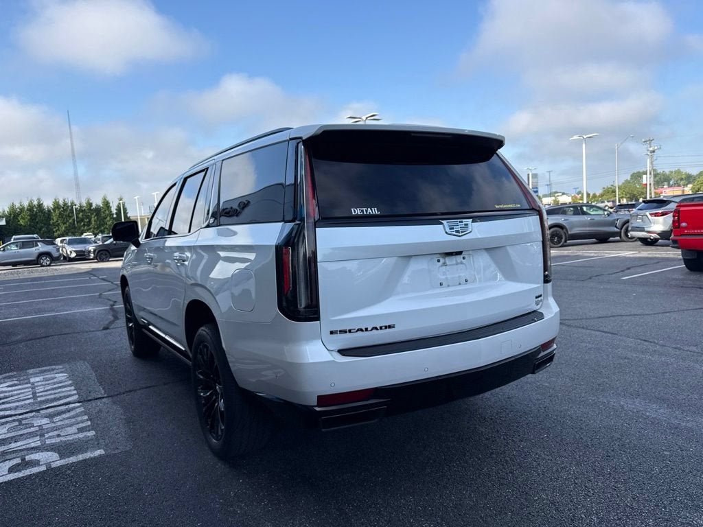 2024 Cadillac Escalade Sport Platinum