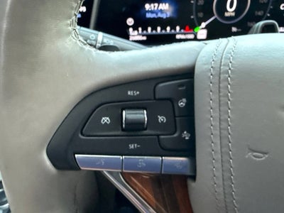 2024 Cadillac Escalade Sport Platinum