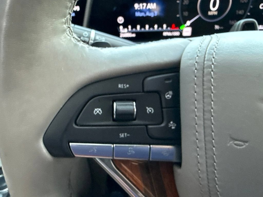 2024 Cadillac Escalade Sport Platinum