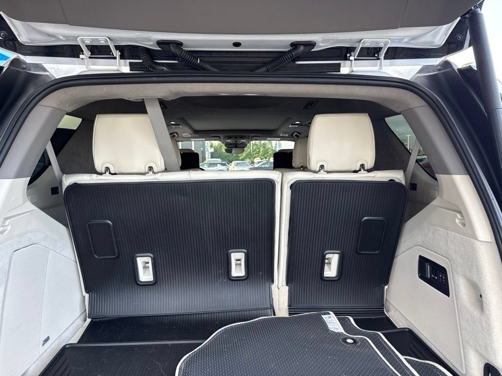 2024 Cadillac Escalade Sport Platinum