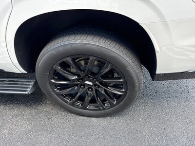 2024 Cadillac Escalade Sport Platinum