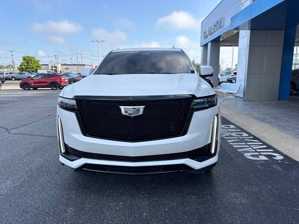 2024 Cadillac Escalade Sport Platinum